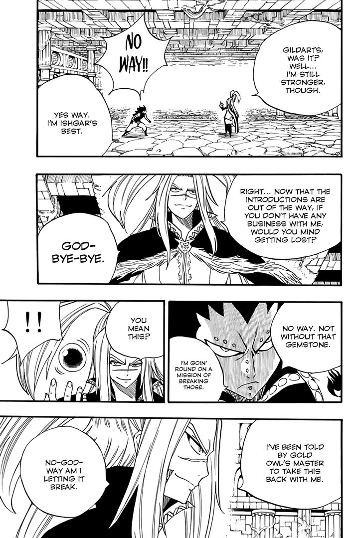Fairy Tail 100 Years Quest Chapter 115 - Page 7