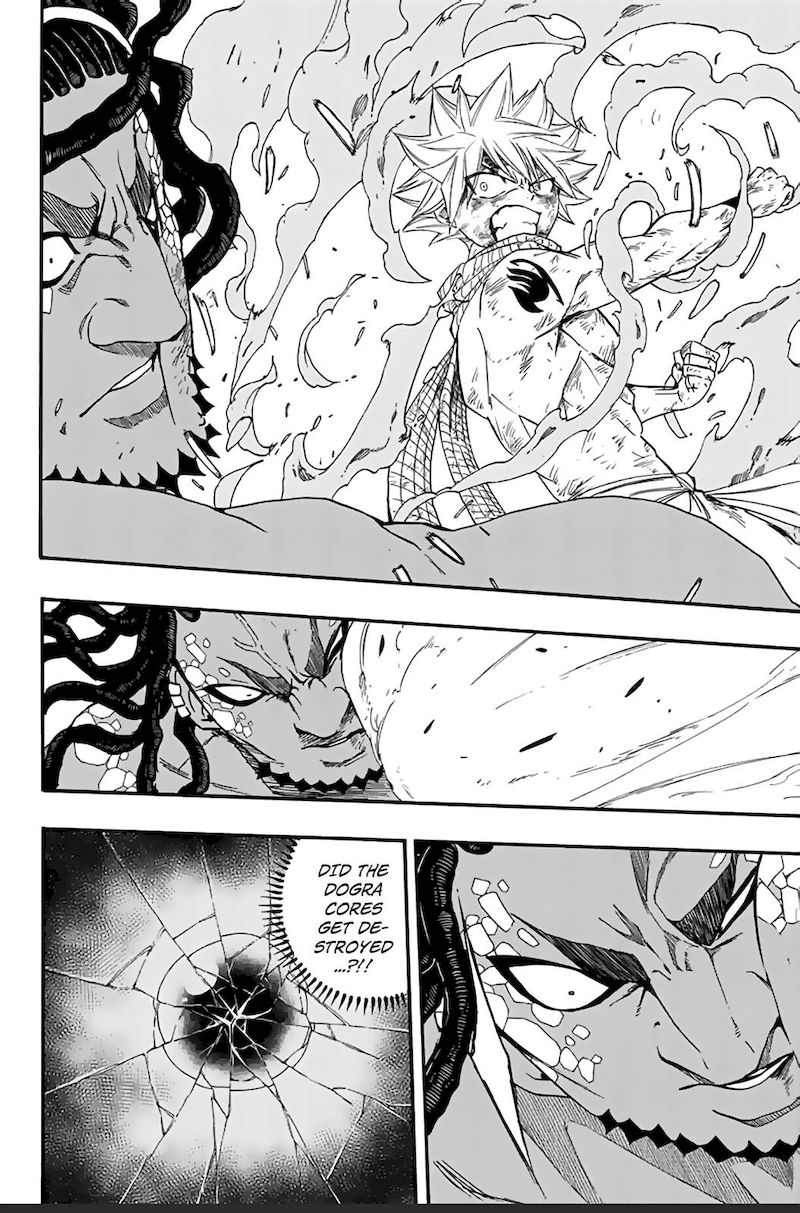 Fairy Tail 100 Years Quest Chapter 117 - Page 2