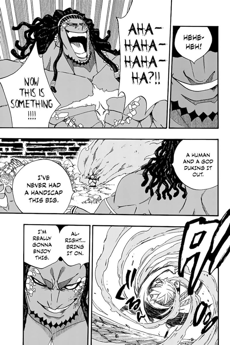 Fairy Tail 100 Years Quest Chapter 117 - Page 3