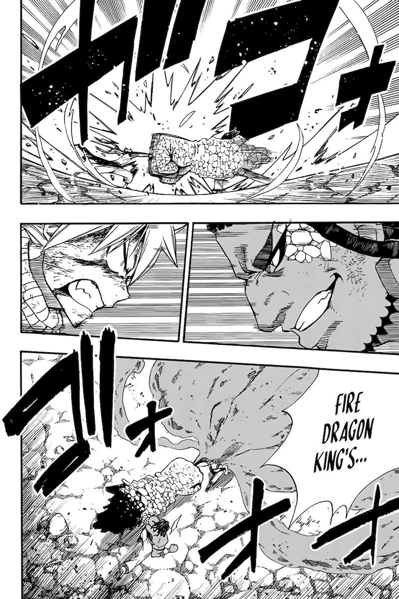 Fairy Tail 100 Years Quest Chapter 117 - Page 6