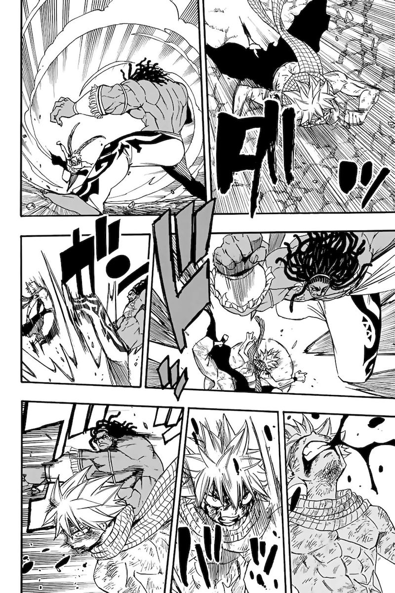 Fairy Tail 100 Years Quest Chapter 117 - Page 8