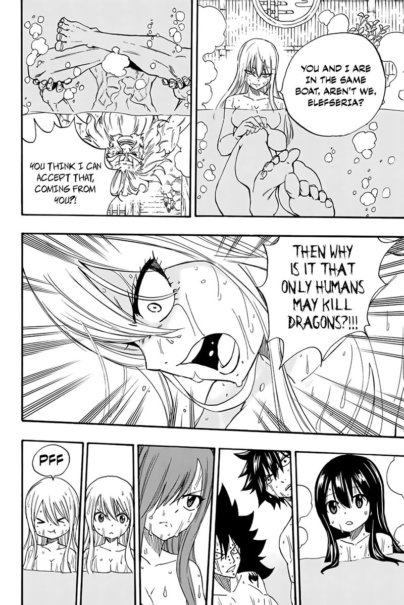 Fairy Tail 100 Years Quest Chapter 119 - Page 18