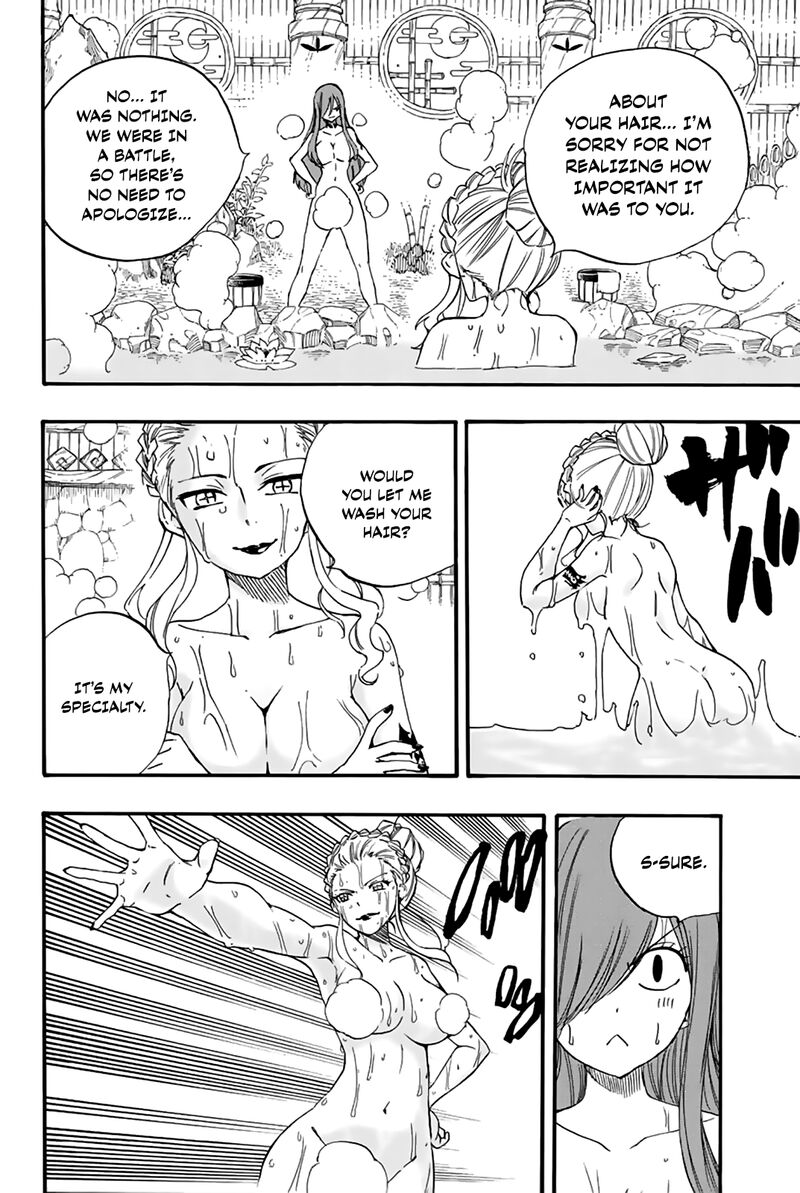 Fairy Tail 100 Years Quest Chapter 119 - Page 4