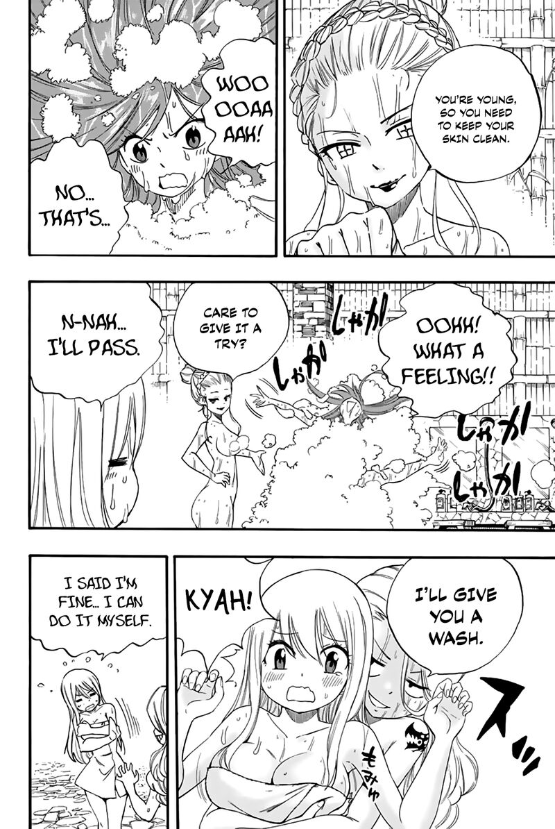 Fairy Tail 100 Years Quest Chapter 119 - Page 6