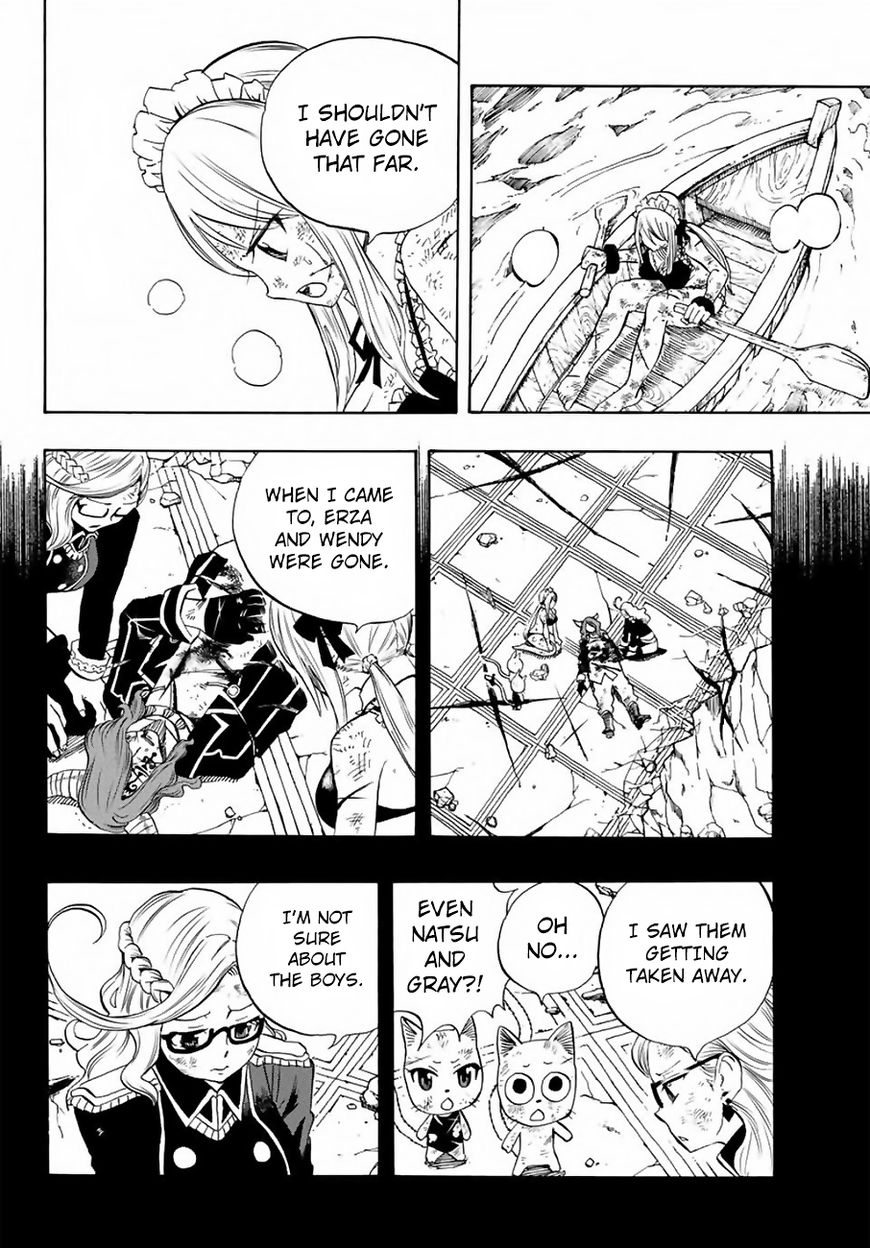 Fairy Tail 100 Years Quest Chapter 12 - Page 16