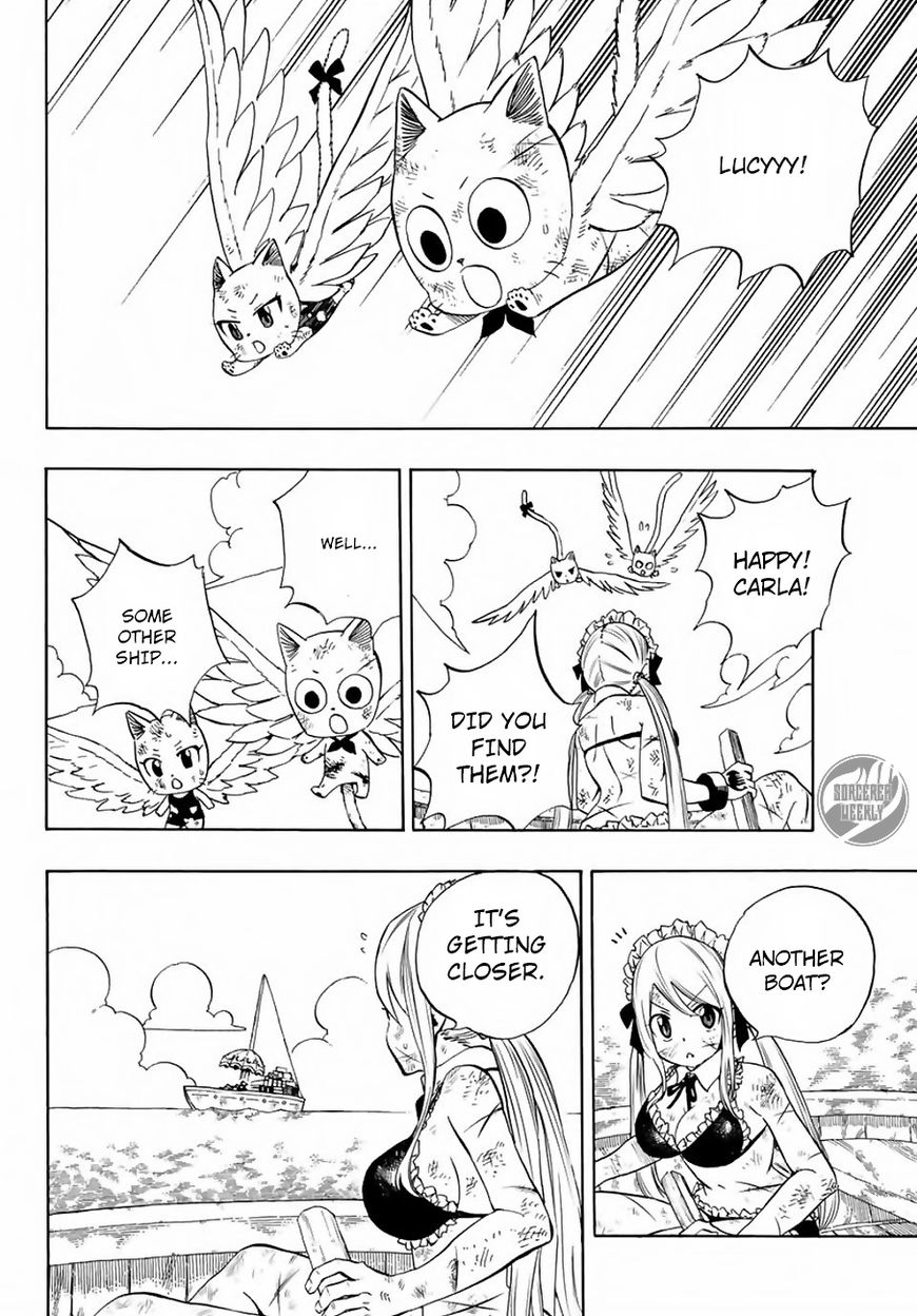 Fairy Tail 100 Years Quest Chapter 12 - Page 18
