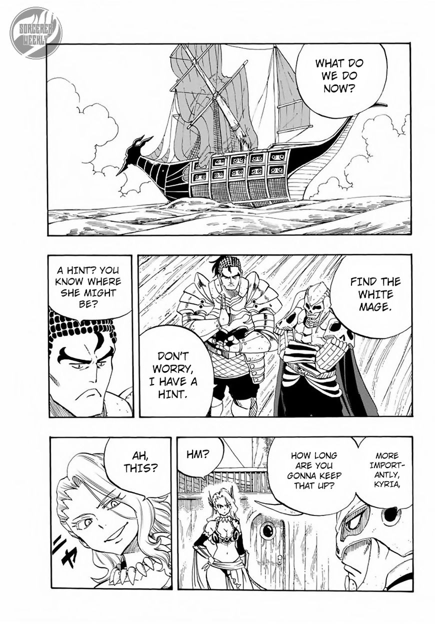 Fairy Tail 100 Years Quest Chapter 12 - Page 9