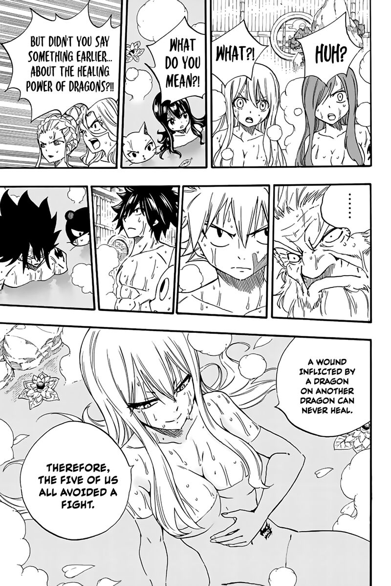 Fairy Tail 100 Years Quest Chapter 120 - Page 13