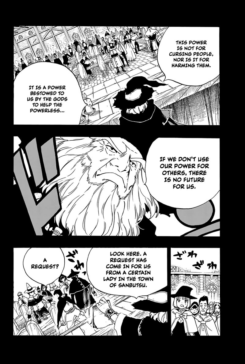 Fairy Tail 100 Years Quest Chapter 120 - Page 4