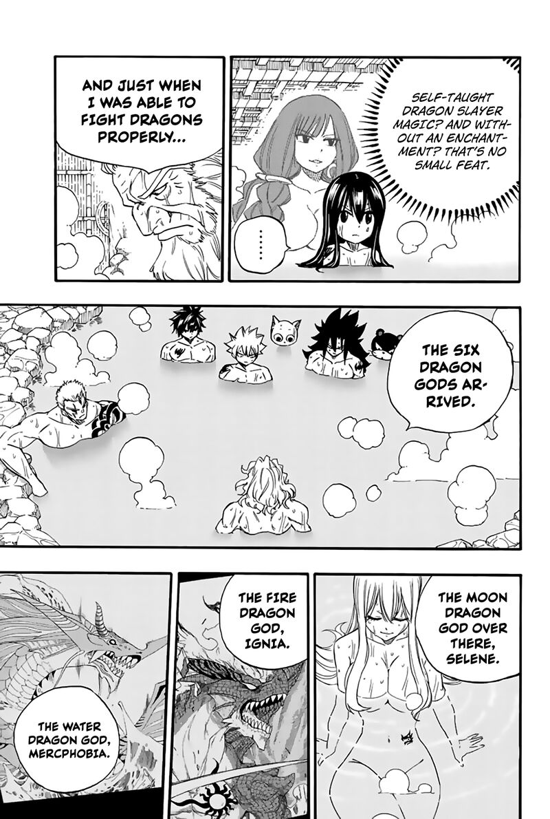 Fairy Tail 100 Years Quest Chapter 120 - Page 9