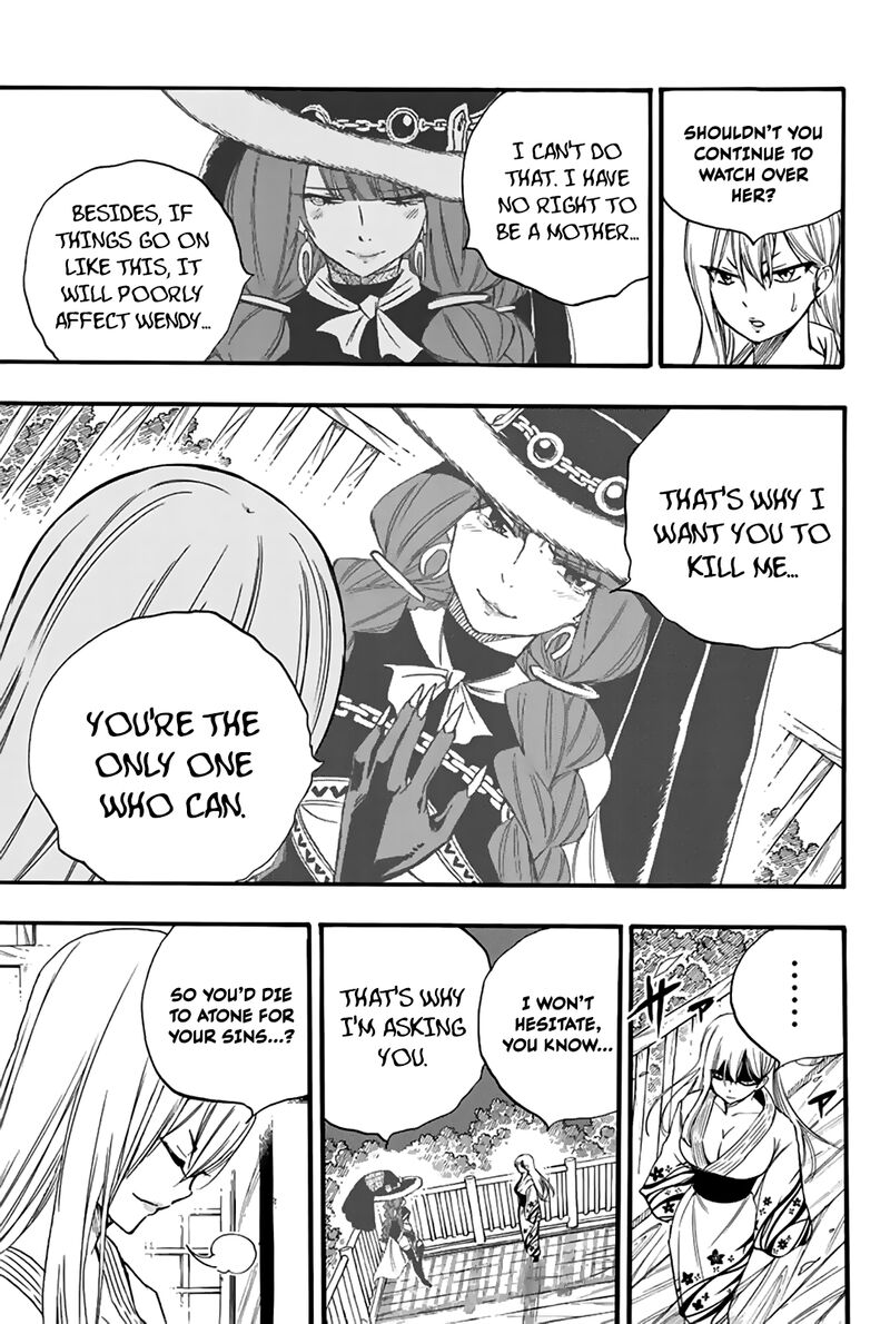 Fairy Tail 100 Years Quest Chapter 121 - Page 13