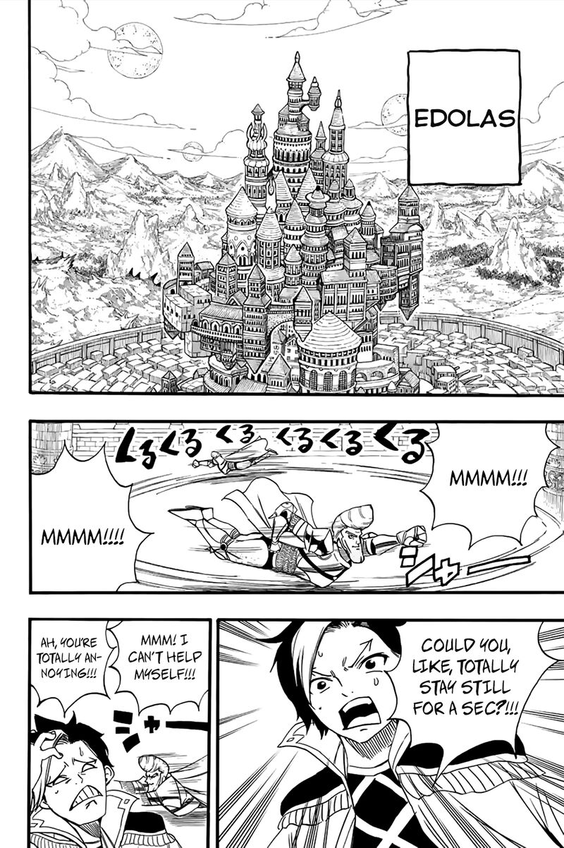 Fairy Tail 100 Years Quest Chapter 121 - Page 18