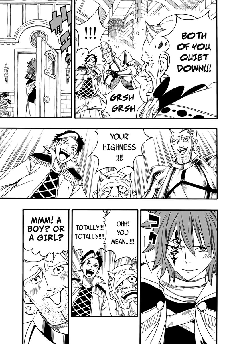 Fairy Tail 100 Years Quest Chapter 121 - Page 19