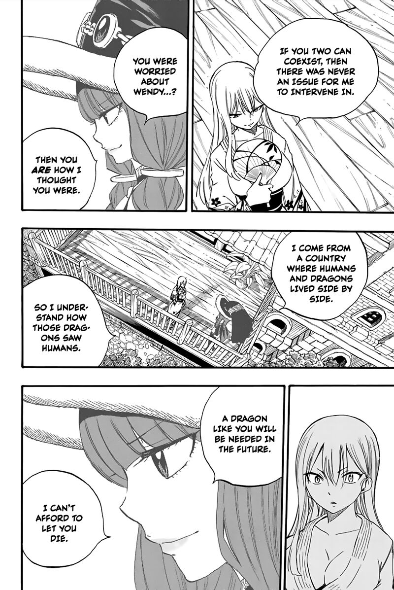 Fairy Tail 100 Years Quest Chapter 121 - Page 6