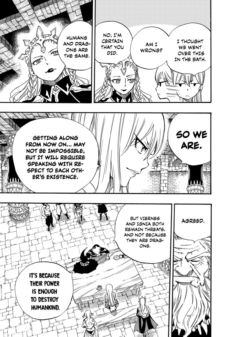 Fairy Tail 100 Years Quest Chapter 122 - Page 17