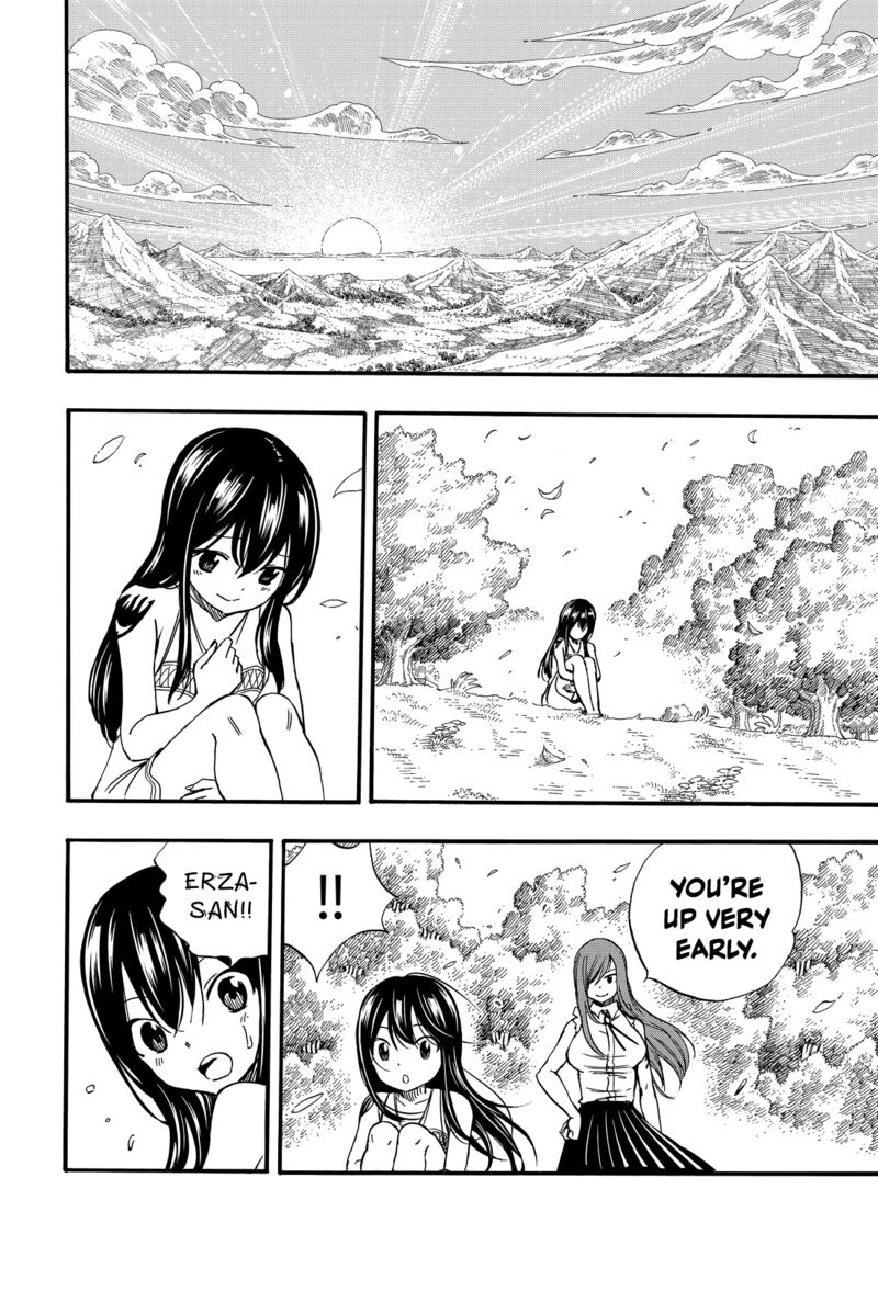 Fairy Tail 100 Years Quest Chapter 122 - Page 2