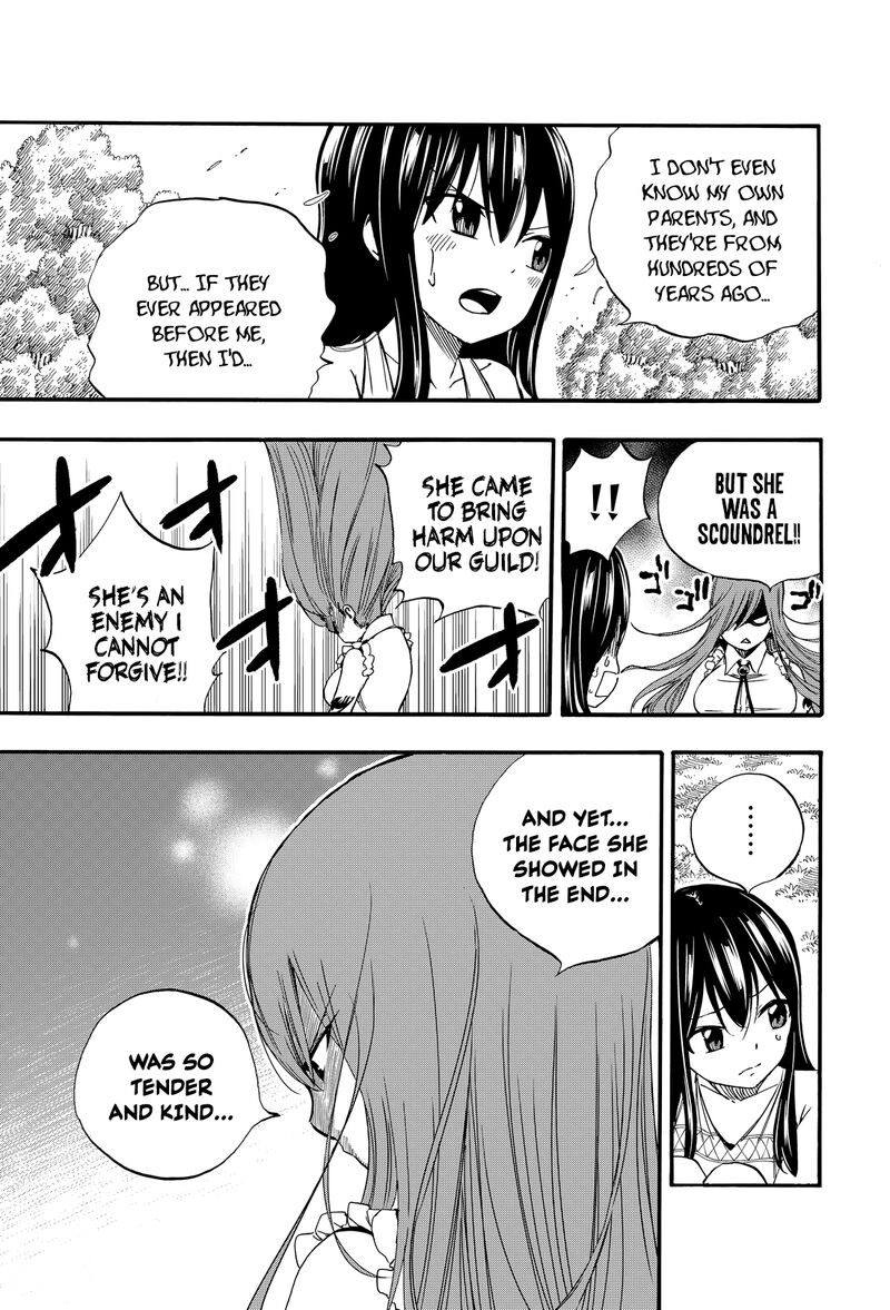 Fairy Tail 100 Years Quest Chapter 122 - Page 5