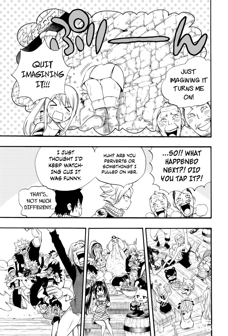 Fairy Tail 100 Years Quest Chapter 123 - Page 15