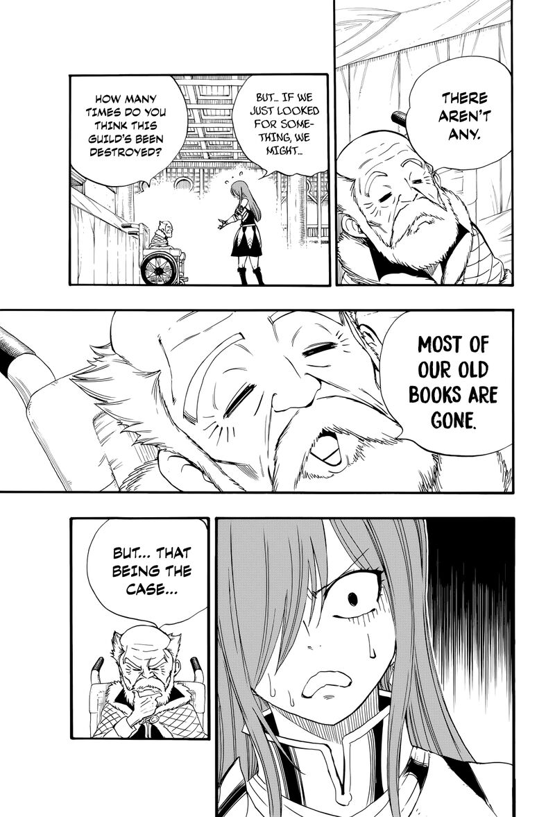 Fairy Tail 100 Years Quest Chapter 123 - Page 17