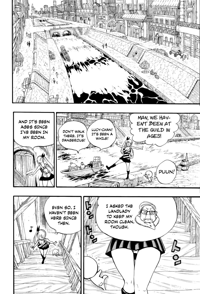 Fairy Tail 100 Years Quest Chapter 123 - Page 18