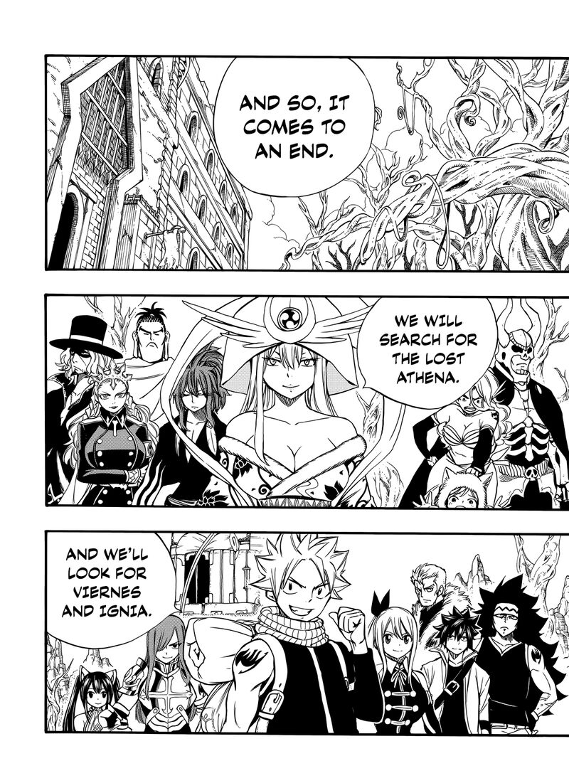 Fairy Tail 100 Years Quest Chapter 123 - Page 2