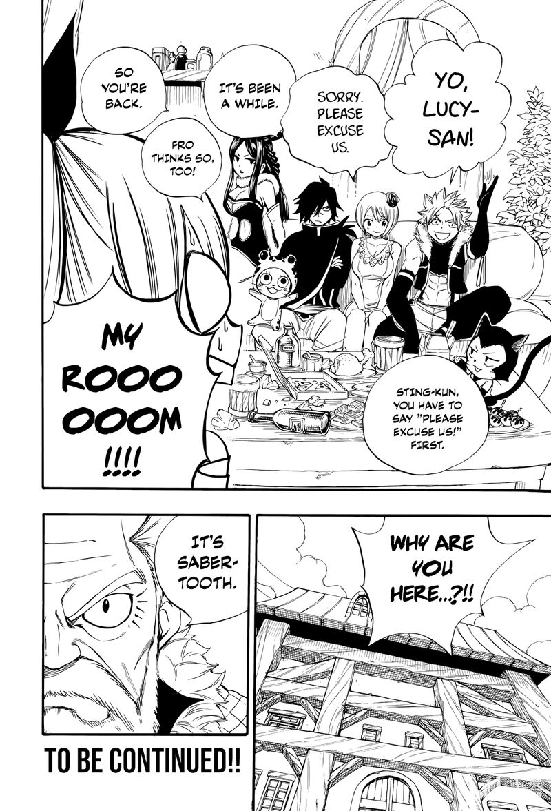 Fairy Tail 100 Years Quest Chapter 123 - Page 20