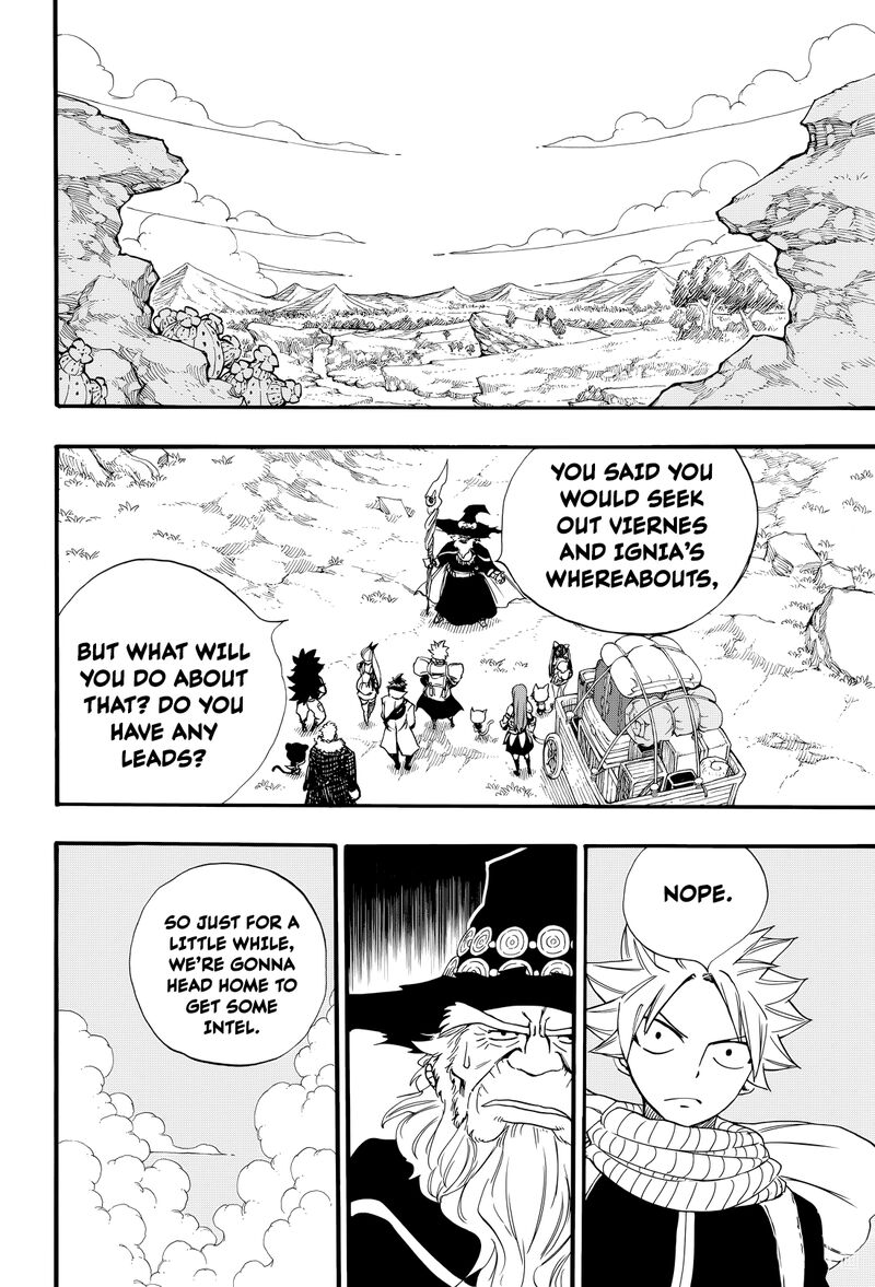 Fairy Tail 100 Years Quest Chapter 123 - Page 6