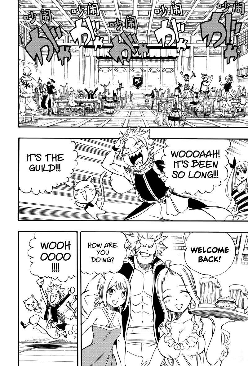 Fairy Tail 100 Years Quest Chapter 123 - Page 8