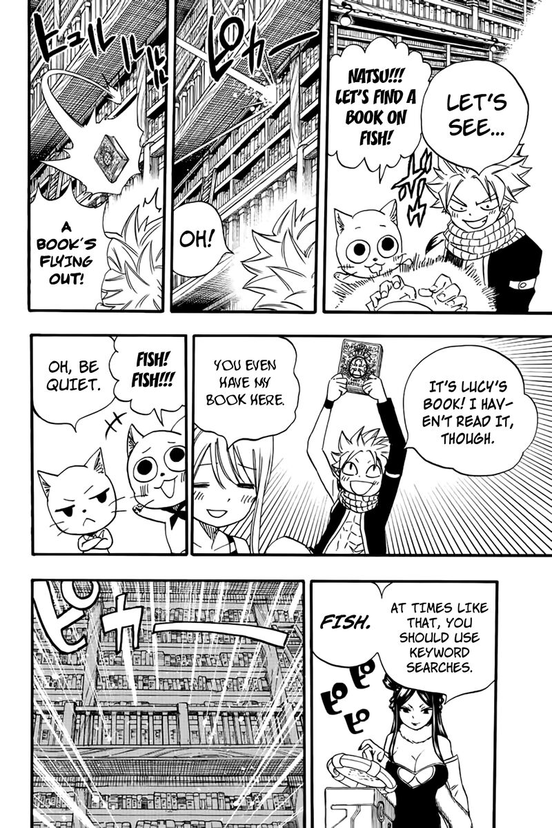 Fairy Tail 100 Years Quest Chapter 125 - Page 4
