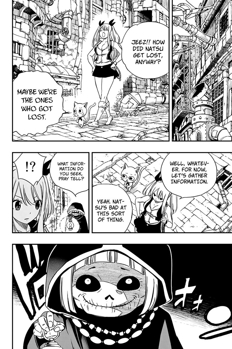 Fairy Tail 100 Years Quest Chapter 126 - Page 16