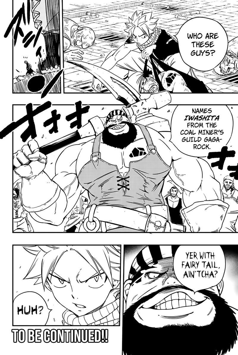 Fairy Tail 100 Years Quest Chapter 126 - Page 20