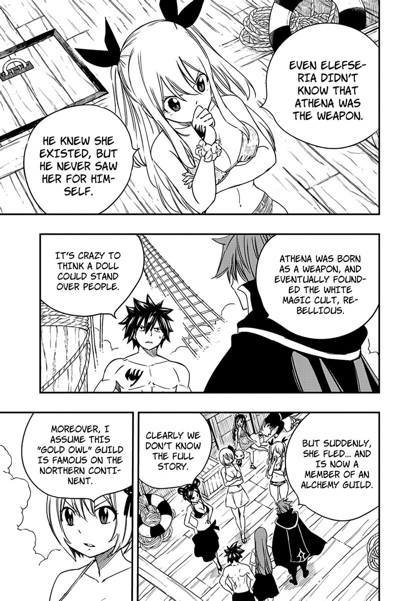 Fairy Tail 100 Years Quest Chapter 126 - Page 5