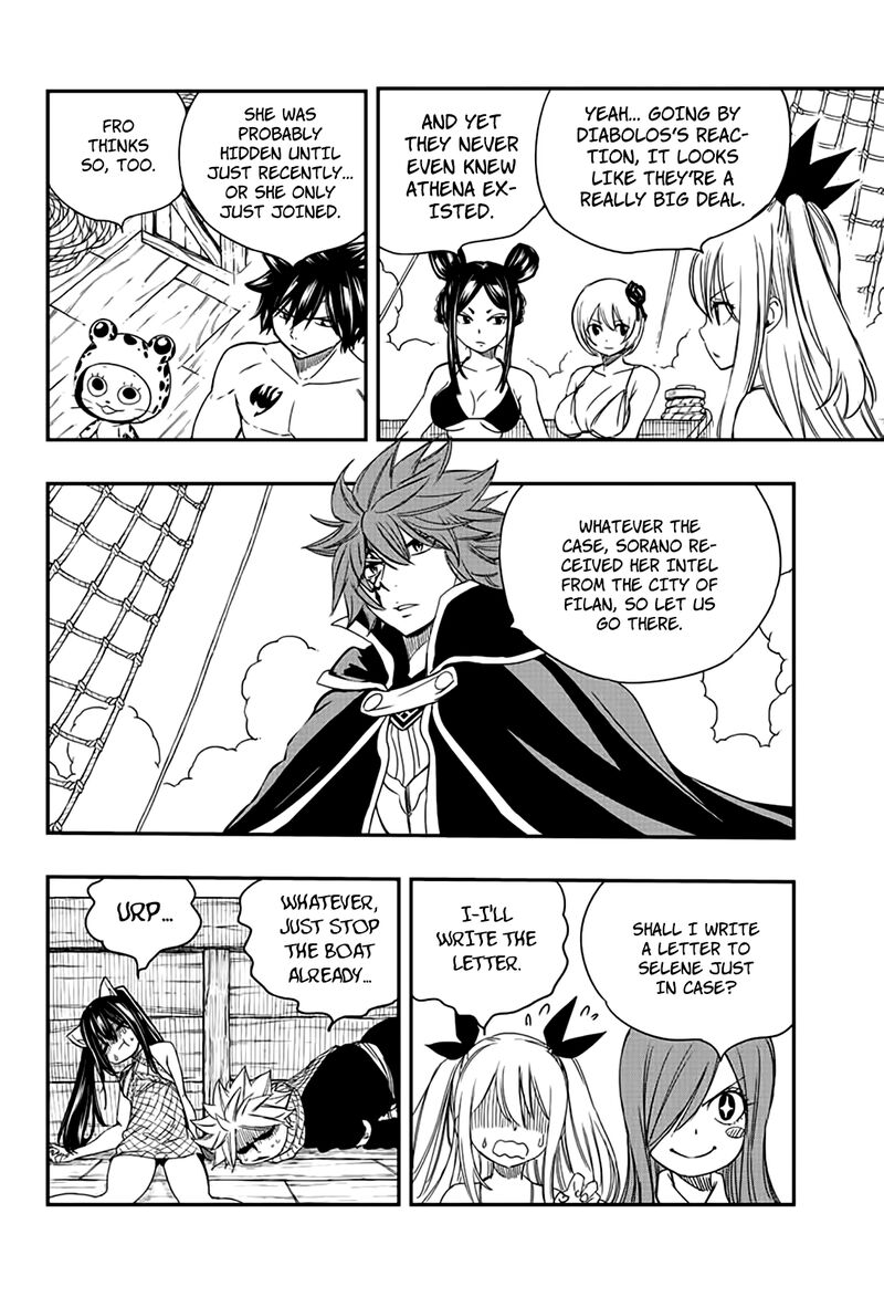 Fairy Tail 100 Years Quest Chapter 126 - Page 6
