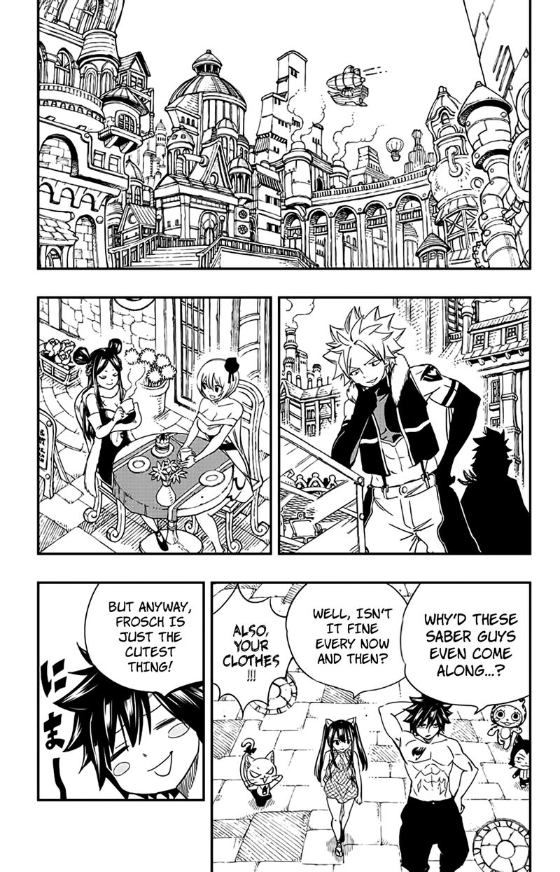 Fairy Tail 100 Years Quest Chapter 126 - Page 9