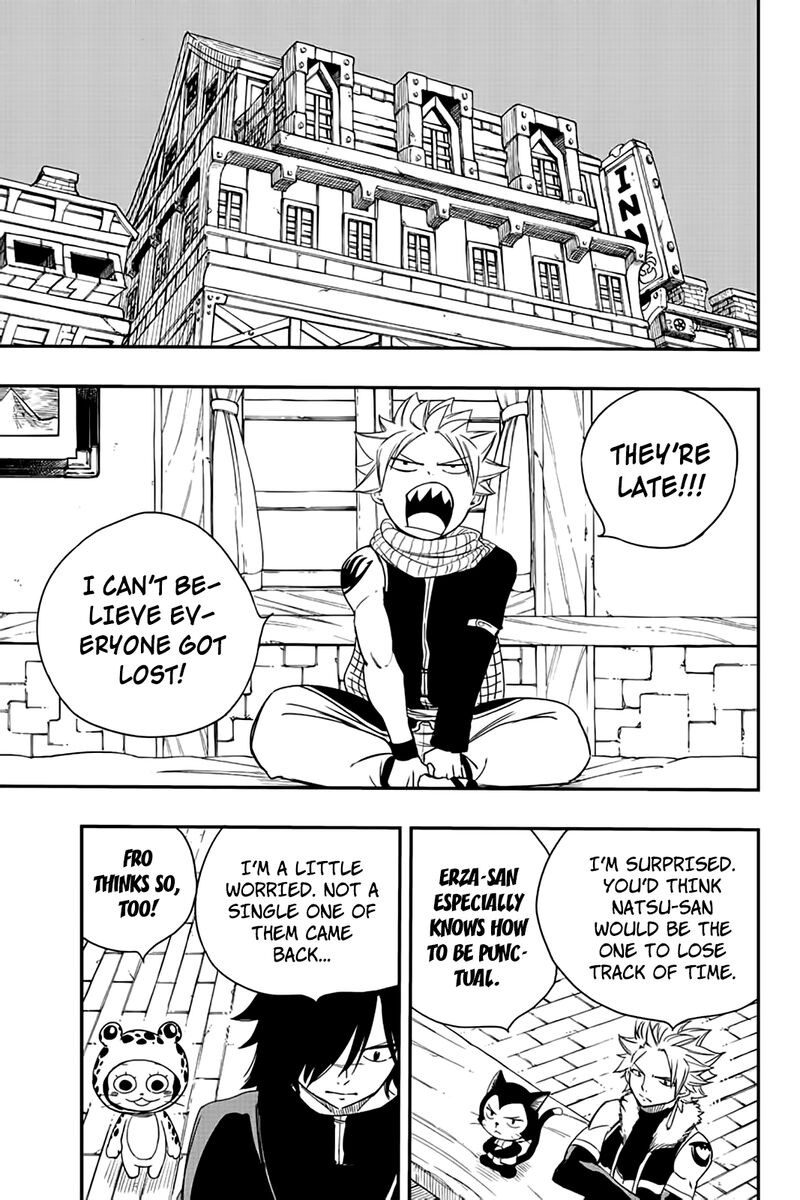 Fairy Tail 100 Years Quest Chapter 127 - Page 15