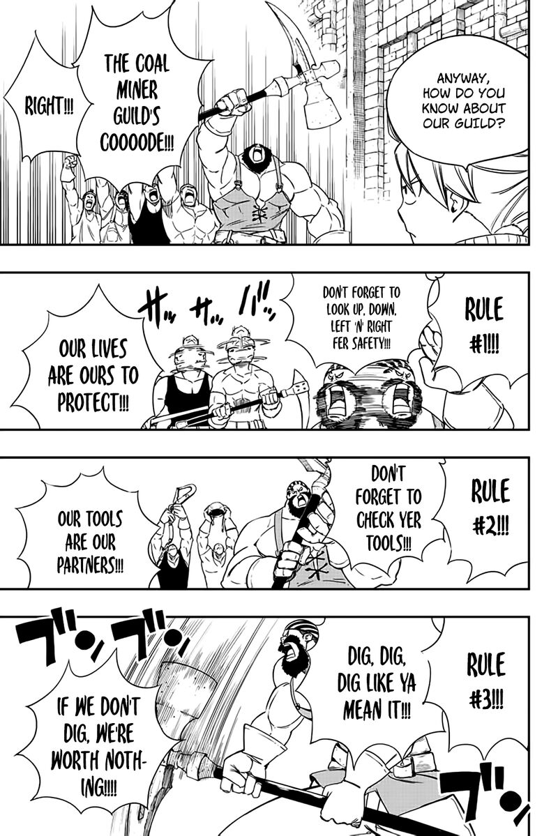 Fairy Tail 100 Years Quest Chapter 127 - Page 3