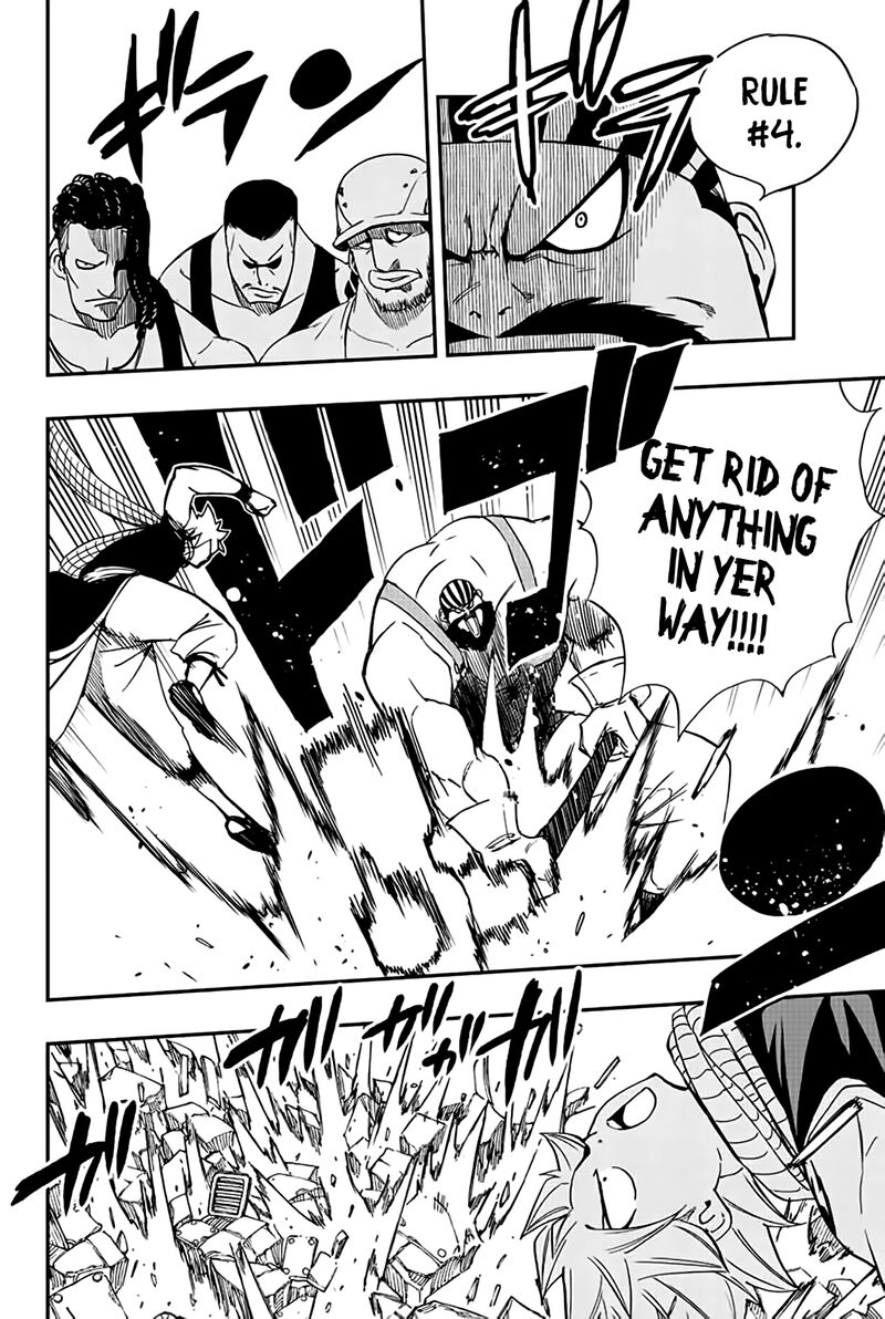 Fairy Tail 100 Years Quest Chapter 127 - Page 4
