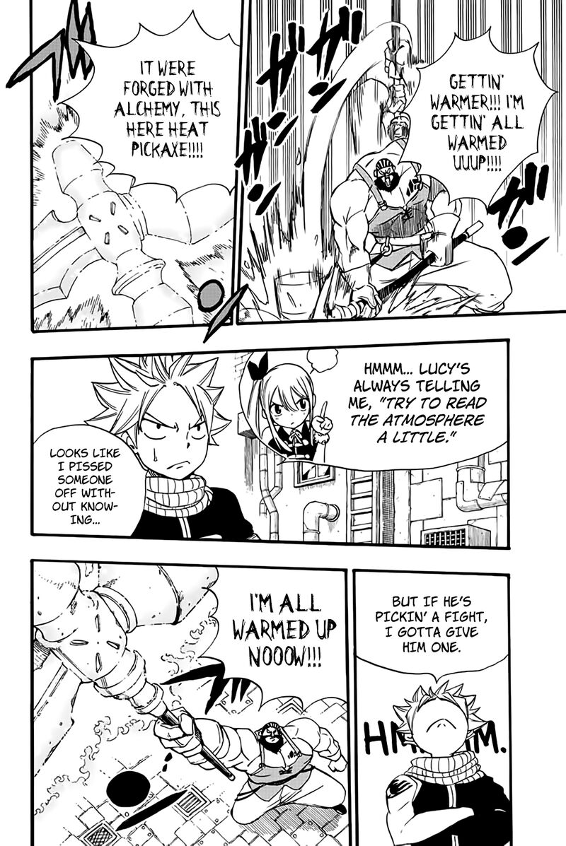 Fairy Tail 100 Years Quest Chapter 127 - Page 6