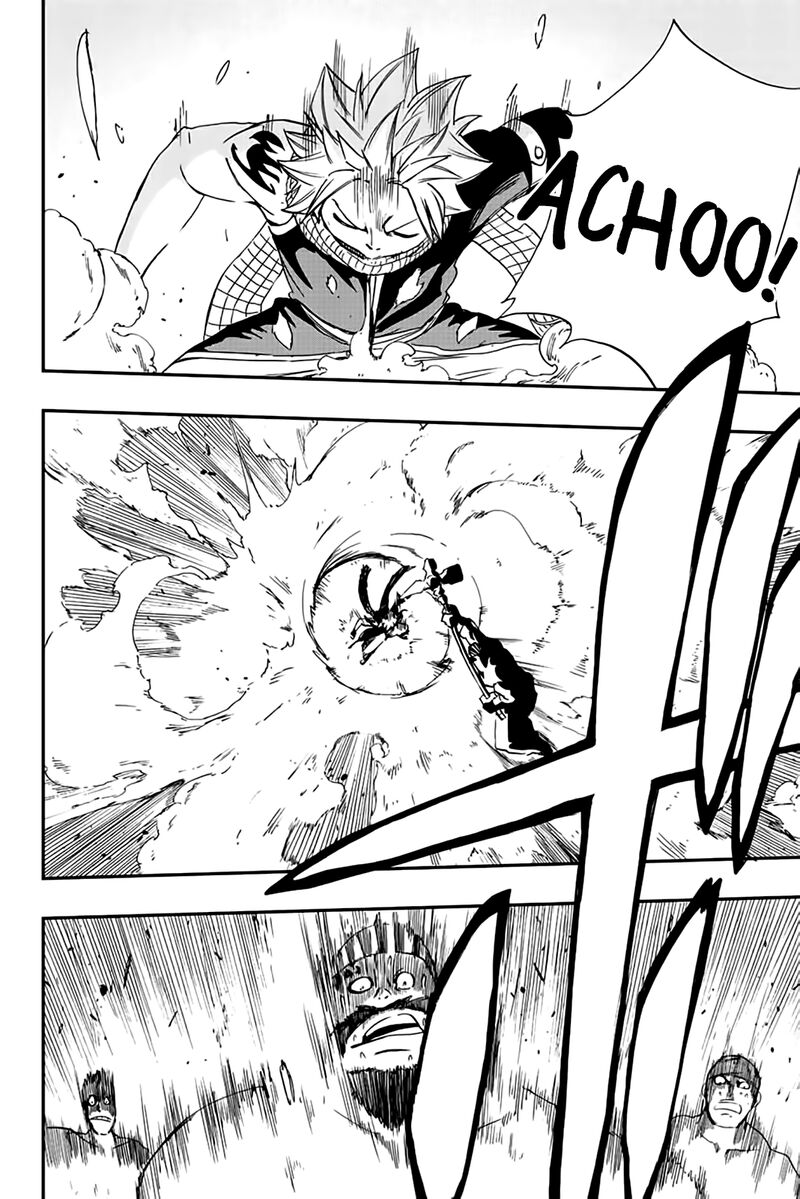 Fairy Tail 100 Years Quest Chapter 127 - Page 8