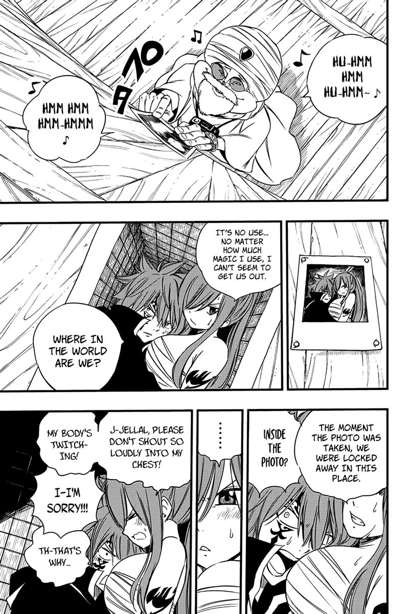 Fairy Tail 100 Years Quest Chapter 128 - Page 13