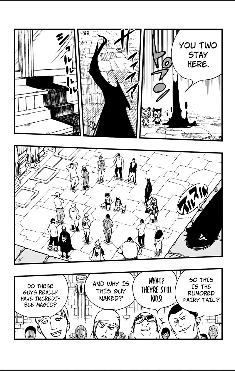 Fairy Tail 100 Years Quest Chapter 128 - Page 19