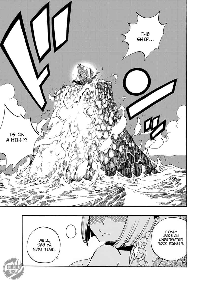 Fairy Tail 100 Years Quest Chapter 13 - Page 19