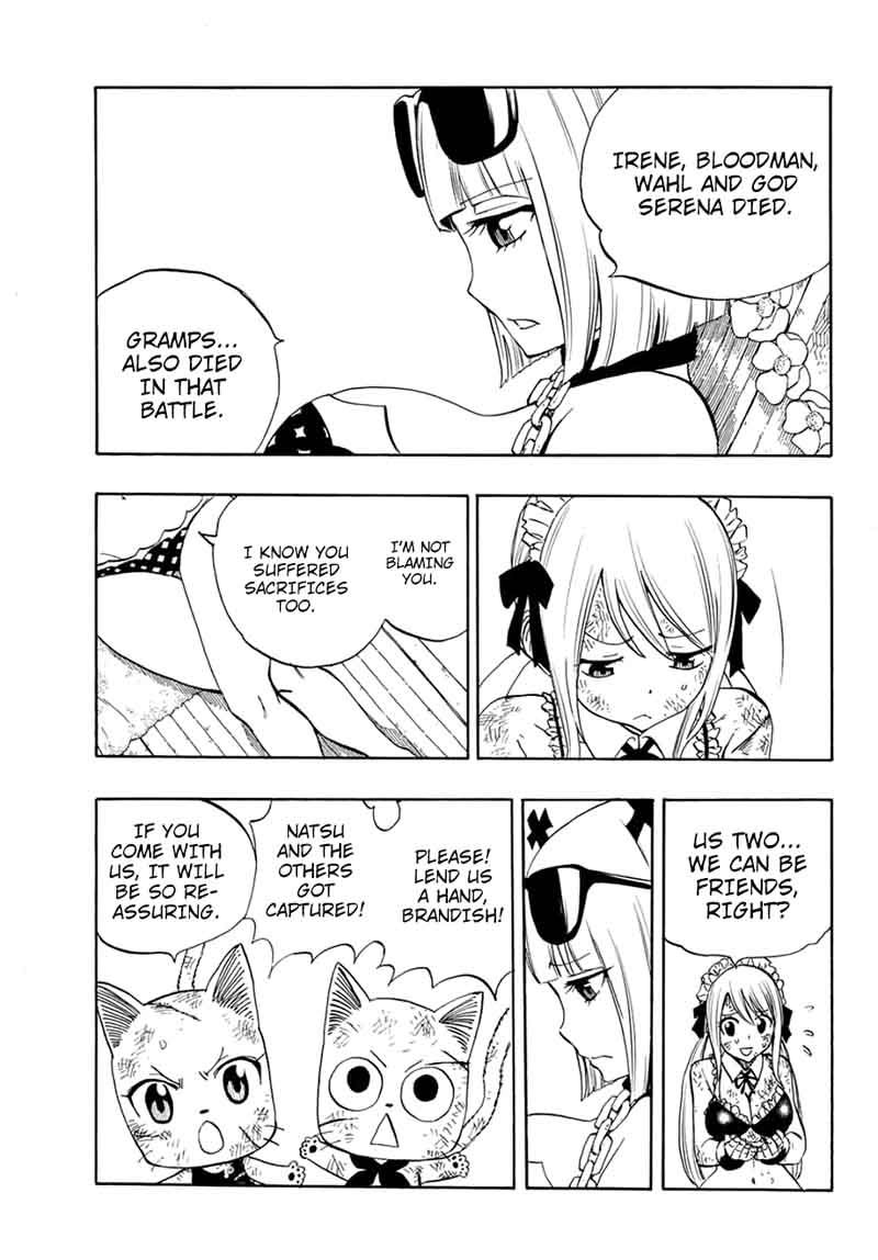 Fairy Tail 100 Years Quest Chapter 13 - Page 5