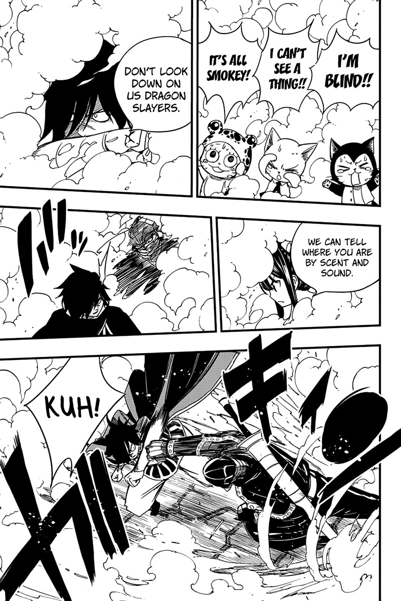 Fairy Tail 100 Years Quest Chapter 130 - Page 11