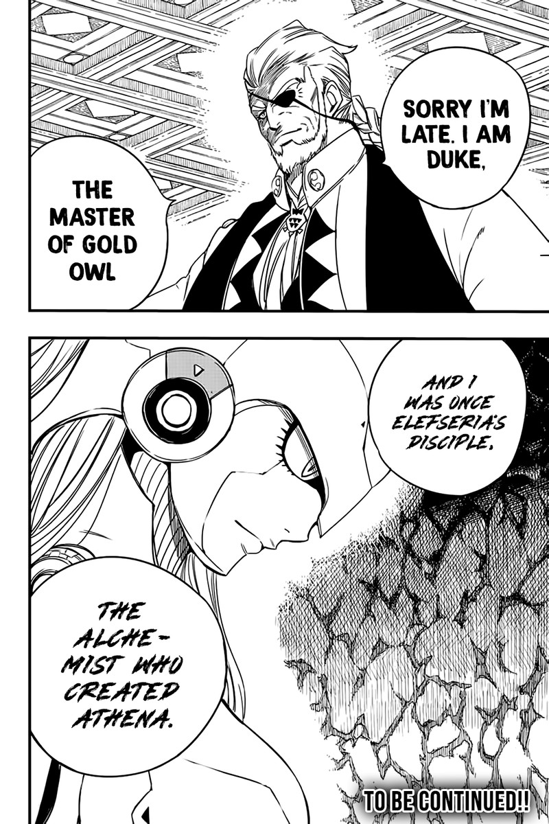 Fairy Tail 100 Years Quest Chapter 130 - Page 20