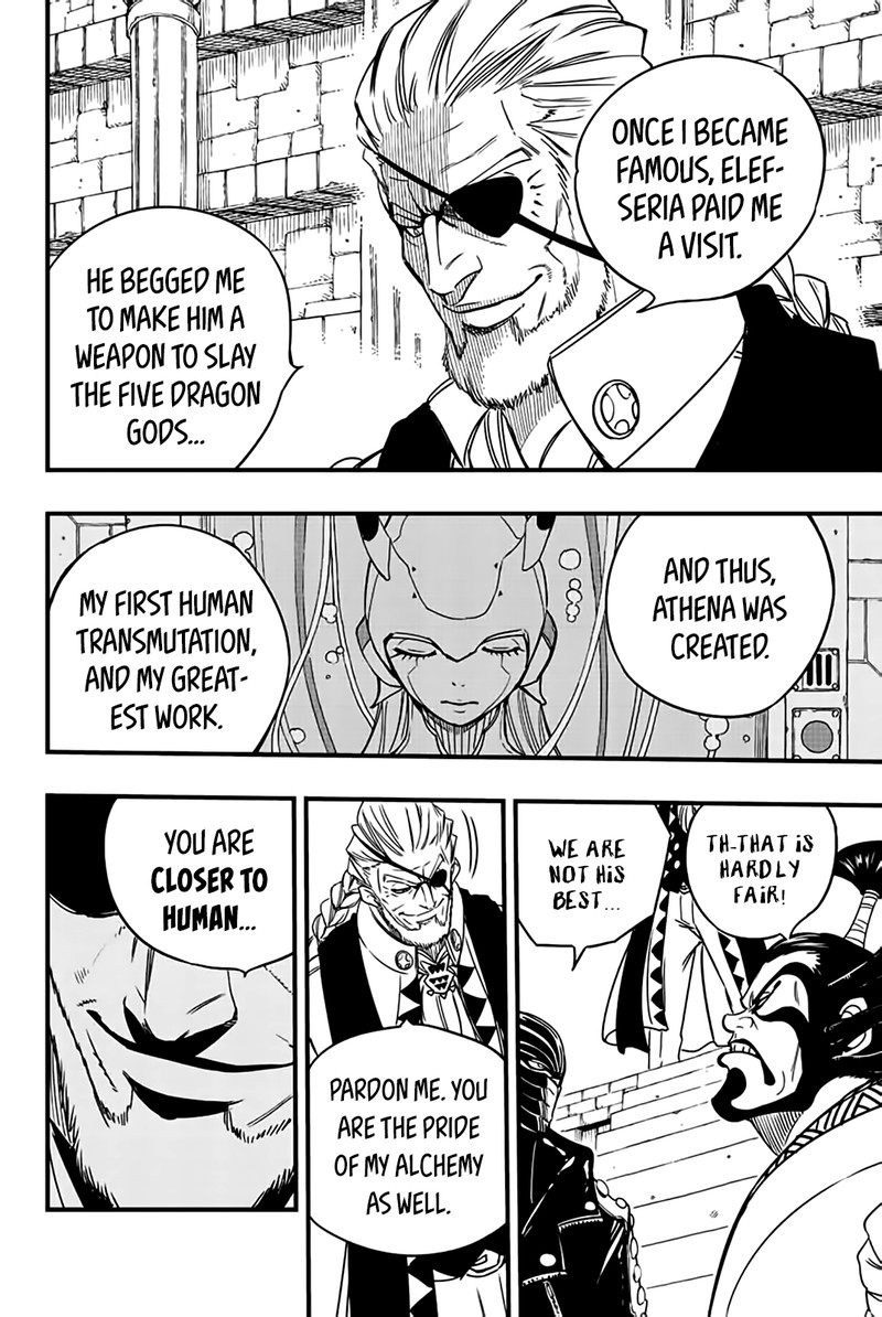 Fairy Tail 100 Years Quest Chapter 131 - Page 4