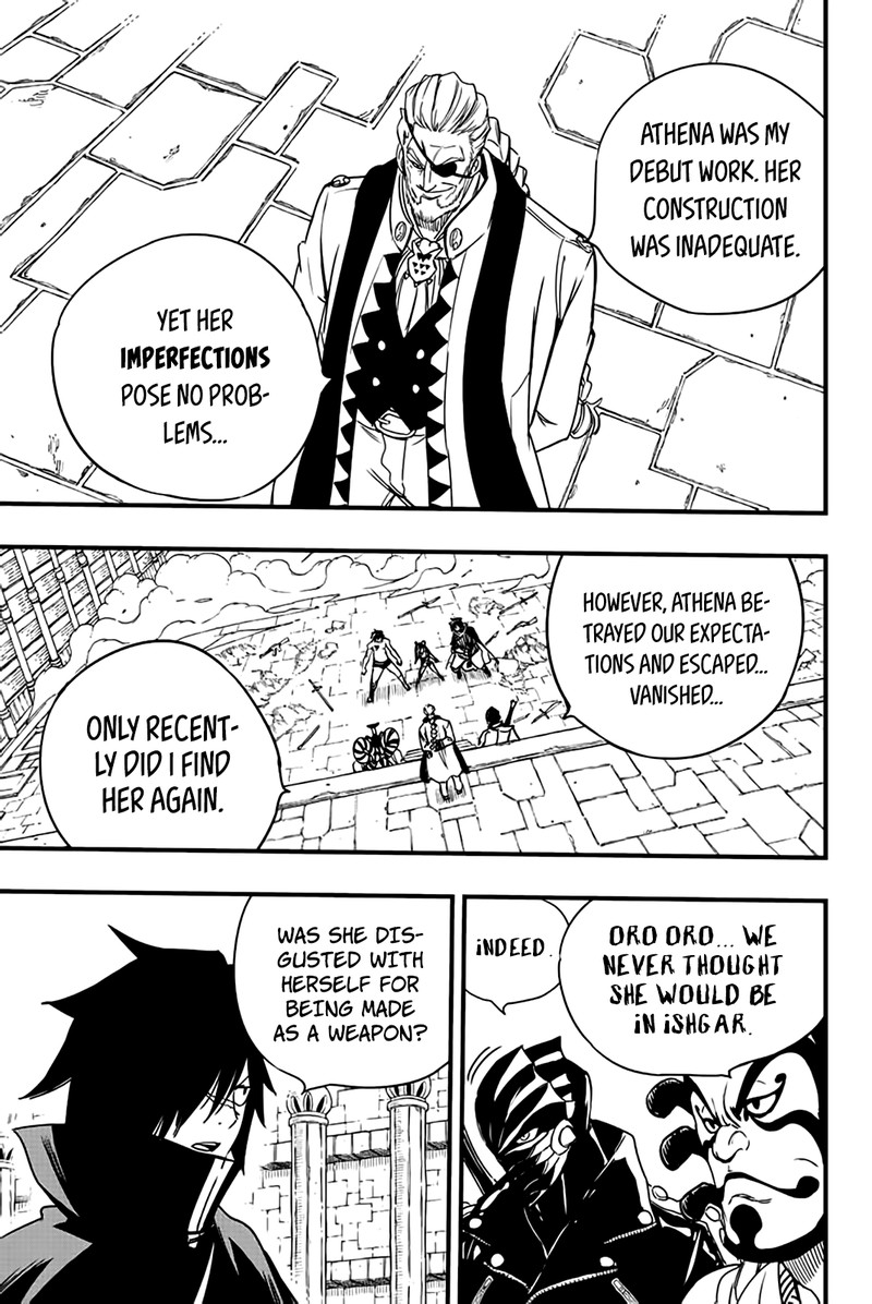 Fairy Tail 100 Years Quest Chapter 131 - Page 5