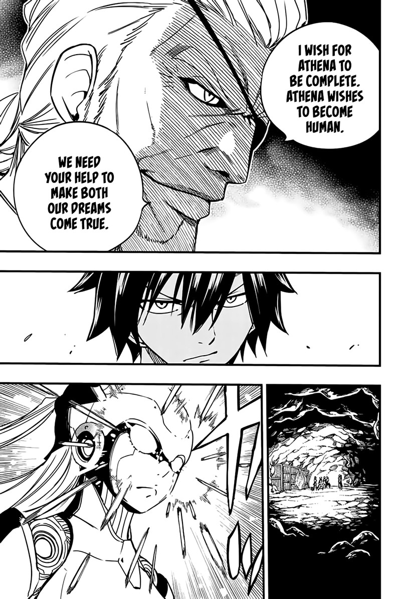 Fairy Tail 100 Years Quest Chapter 131 - Page 7