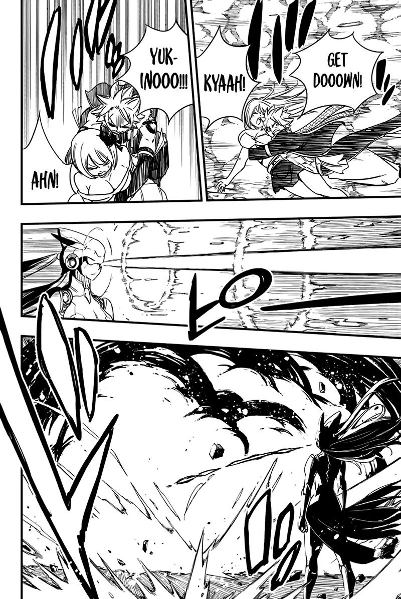 Fairy Tail 100 Years Quest Chapter 131 - Page 8