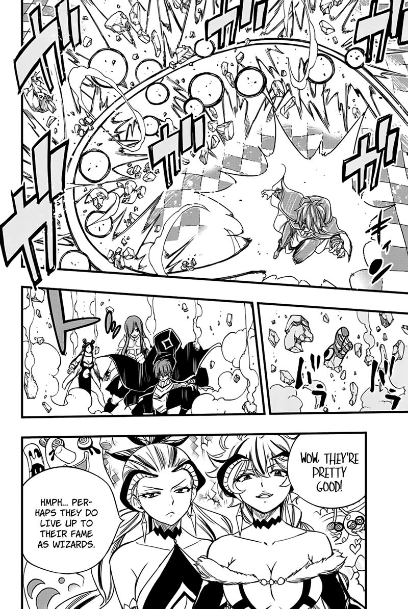 Fairy Tail 100 Years Quest Chapter 132 - Page 12